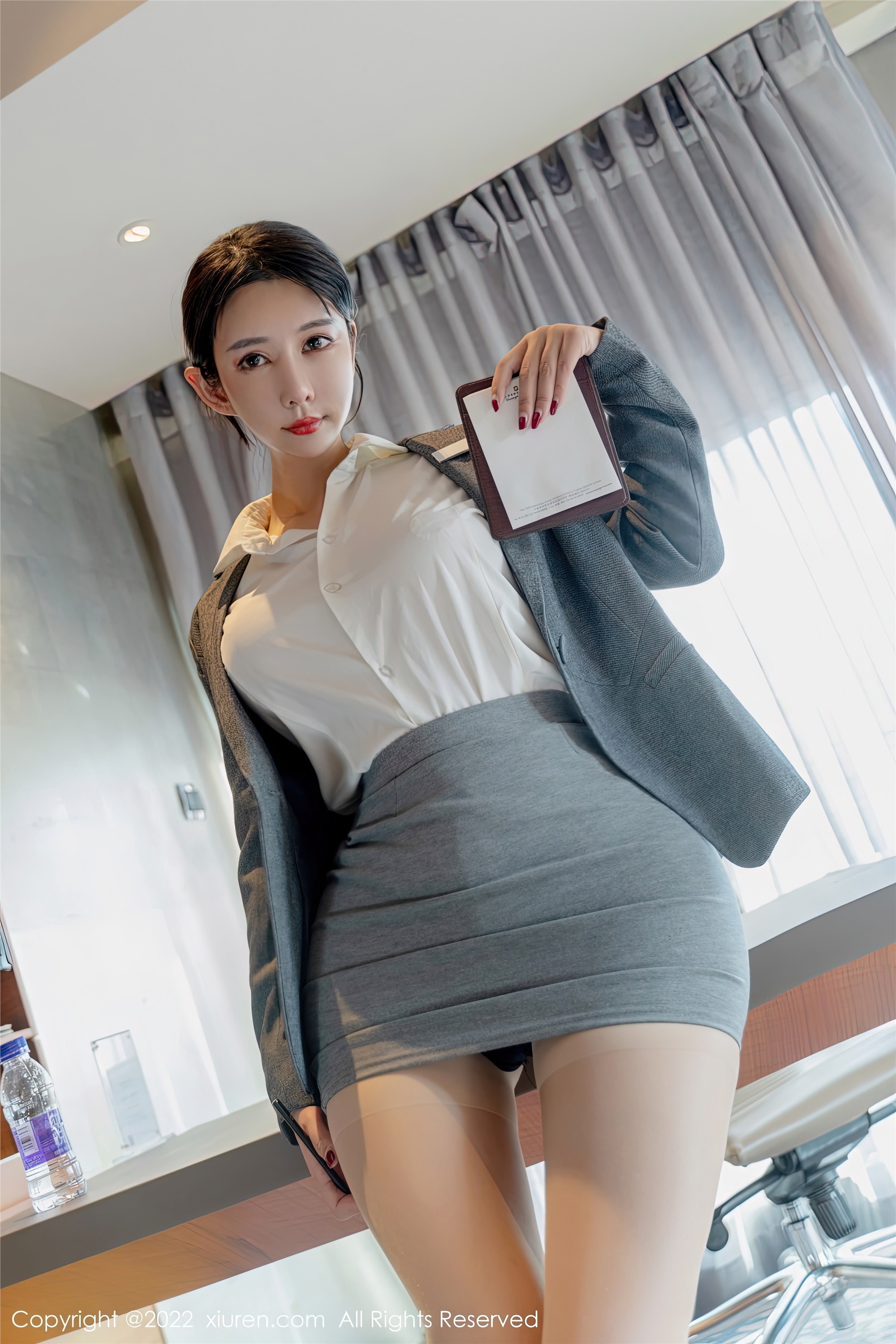 Xiuren秀人网 2022.12.28 NO.6054 夏沫沫tifa